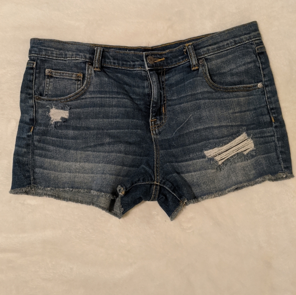 Mossimo jean shorts